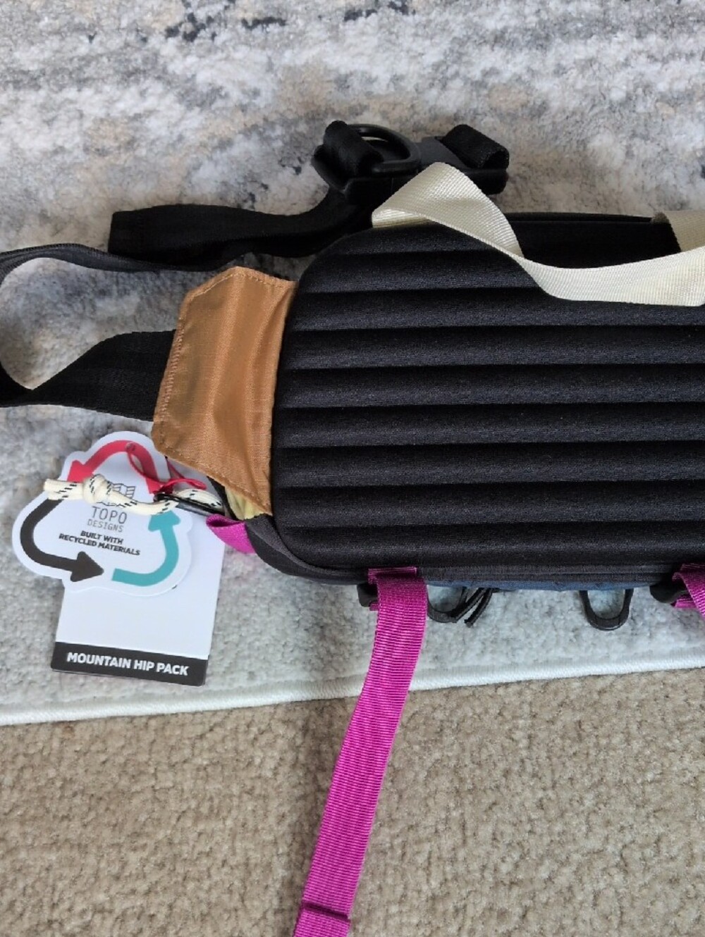 Topo Designs Mountain Hip Pack - Picture 7 of 7